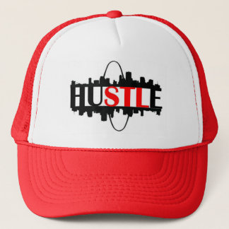 huSTLe Trucker Hat