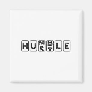 Hustlehumble - Motivation Magnet