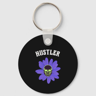 Hustler Keychain