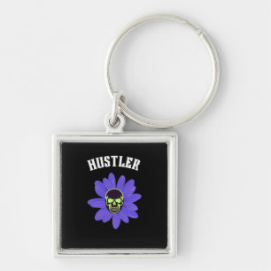Hustler Keychain