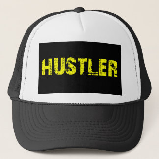 Hustler Mindset Entrepreneurs & Dream Chasers Trucker Hat