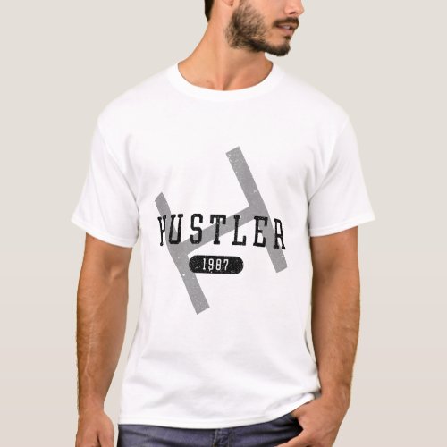 Hustler  T_Shirt