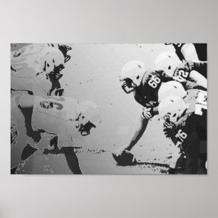 Hut Hut Hike!!!!! Poster