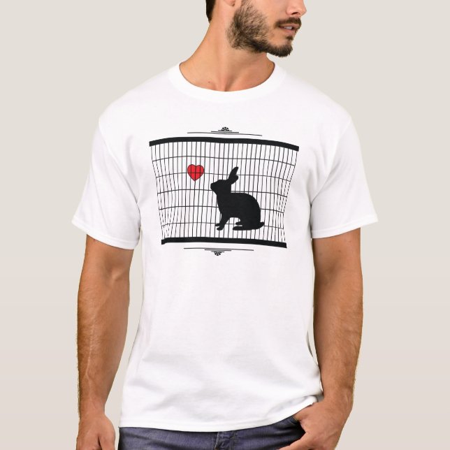 HUTCH BUNNY T-Shirt (Front)