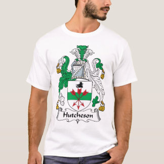 Hutcheson Family Crest T-Shirt
