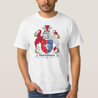 Hutchinson Family Crest T-Shirt