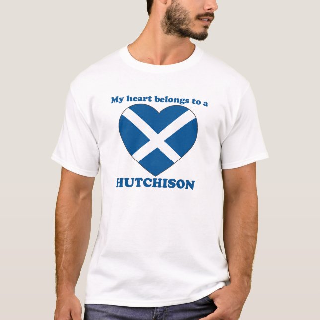 Hutchison T-Shirt (Front)