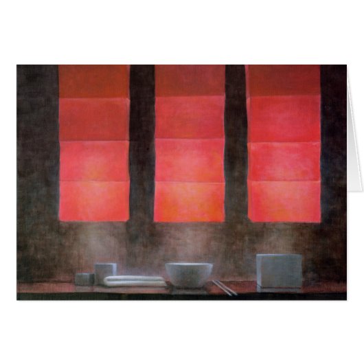 Hutong Cards (Front Horizontal)
