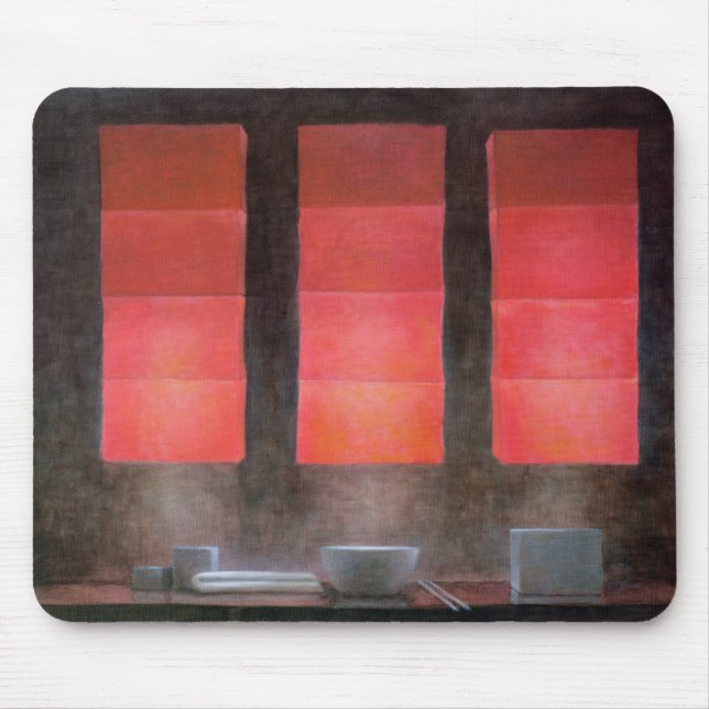 Hutong Mouse Pad (Front)