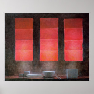 Hutong Poster