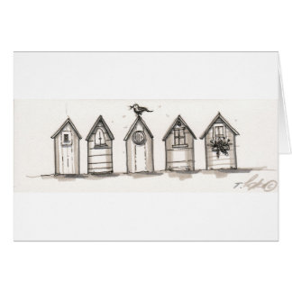 Huts Cards