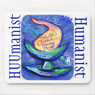 HUUmanist Chalice.jpg Mouse Pad