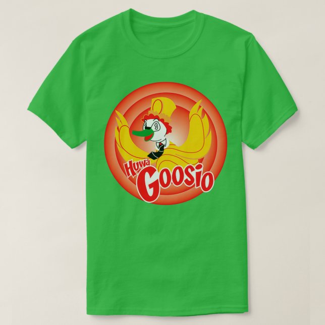 Huwa Goosio  T-Shirt (Design Front)