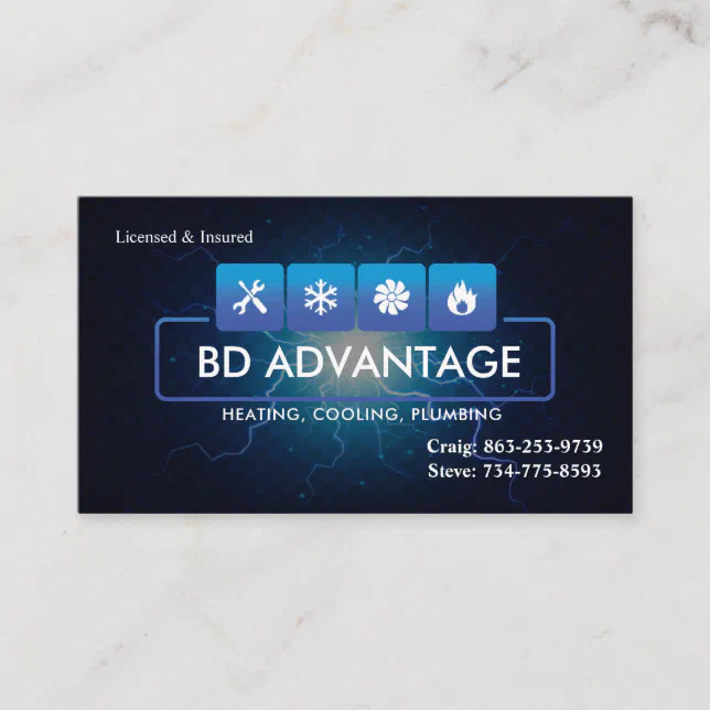 Advantage Plumbing Advantage Heating And Air Conditioning HVAC