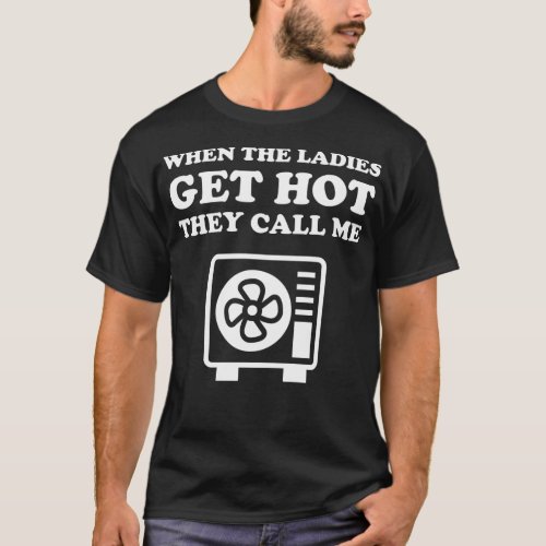 HVAC Funny Shirt For HVAC Technician 