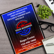 HVAC Heating and Air