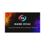 HVAC Slogans Business Cards HVAC Slogans Business Cards
