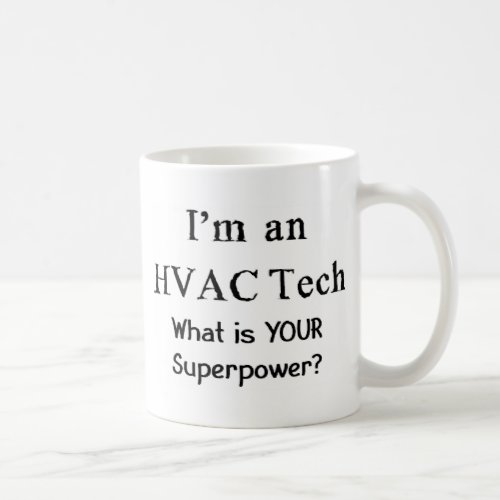 hvac tech coffee mug