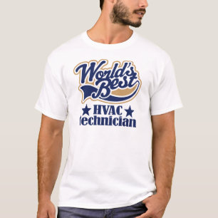 Hvac Technician Gift T-Shirt