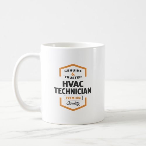 HVAC Technician Logo Gifts   Coffee Mug
