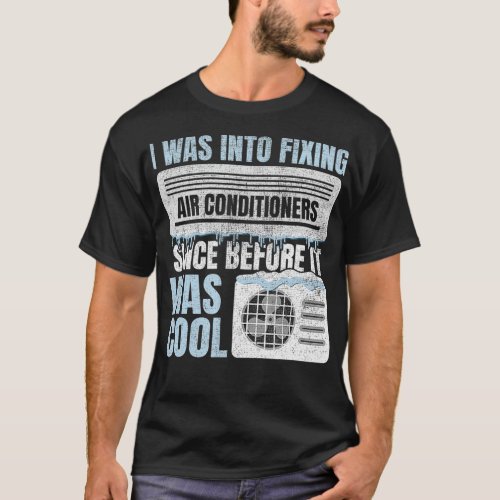 HVAC Technician Shirt Funny Hvac T shirt Men Gift 