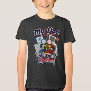 HVAC Tri-Blend SHIRT