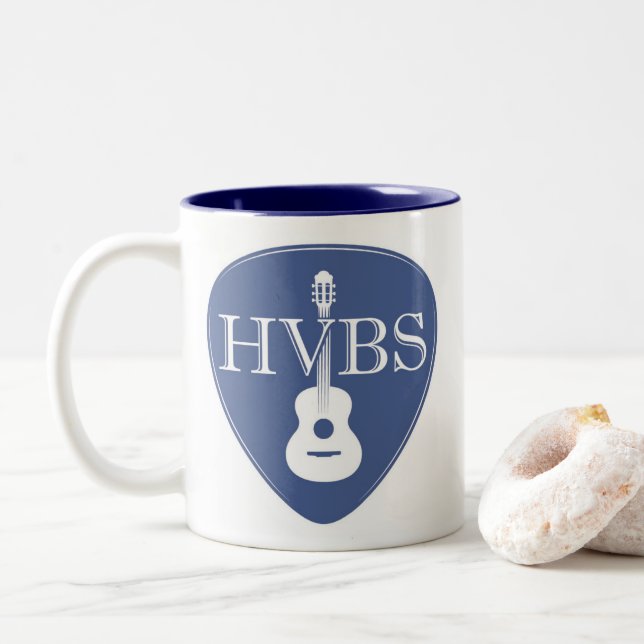 HVBS Mug (With Donut)