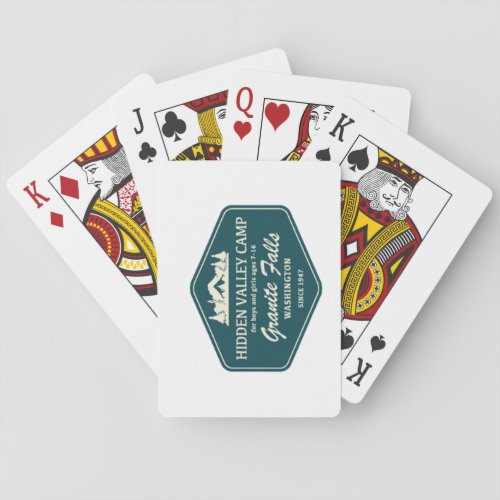 HVC Deck of Cards