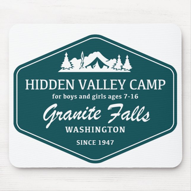 HVC Mouse Pad (Front)