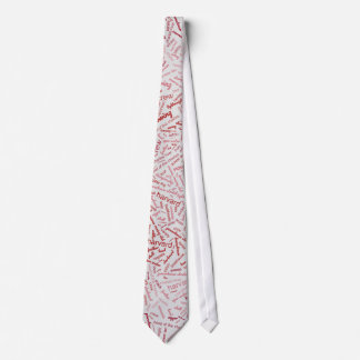 HVL/WRC neck tie #2