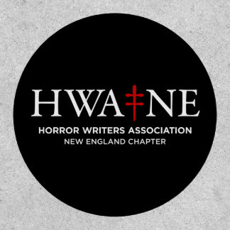 HWA-NE Black Patch #2 to personalize items 6/25