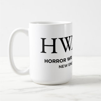 HWA-NE logo white mug 6/25