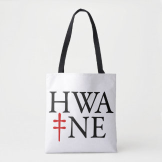 HWA-NE Tote 6/25 Bag