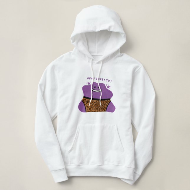 Hwang In Yeop - Okey Dokey Yo - True Beauty Kdrama Hoodie (Design Front)