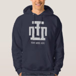 HWE MU DUA | Symbol of Examination Quality Control Hoodie