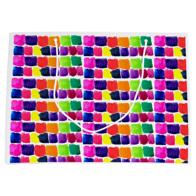 HWJ Color Gift Bag (Front)