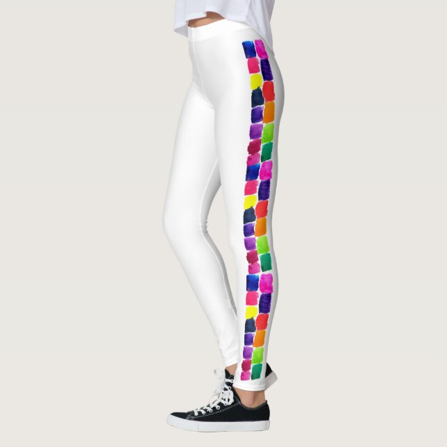HWJ Colorful leggings (Left)