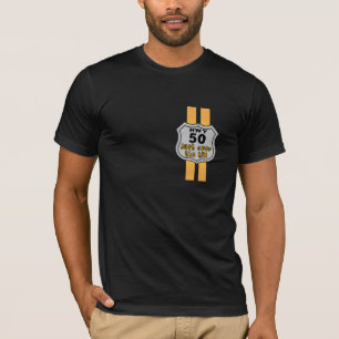 HWY 50 t-shirt