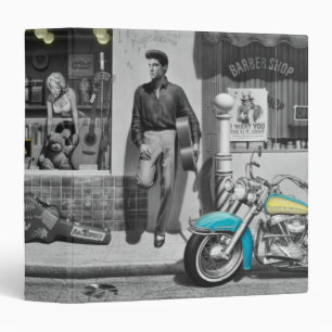 HWY 51 Silver Binder