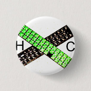 HxC Pinback Button