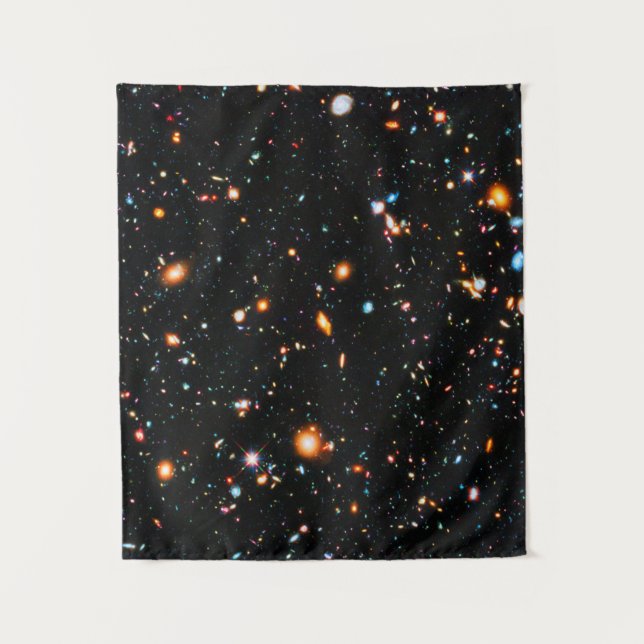 HXDF Deep Space Small Tapestry (Front)