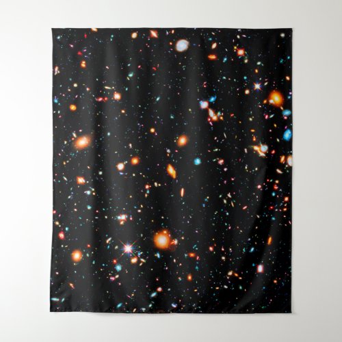 HXDF Extreme Deep Field Large Tapestry