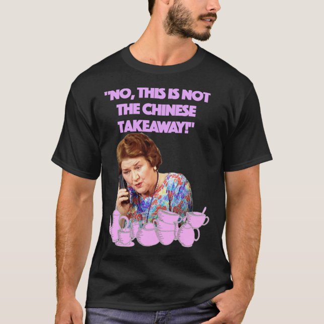 Hyacinth Bucket  Essential T-Shirt (Front)