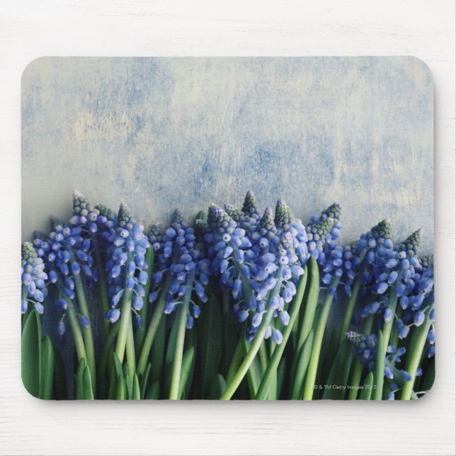 Hyacinth Bunch Mouse Pad (Front)