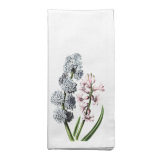 Hyacinth Cloth Napkin