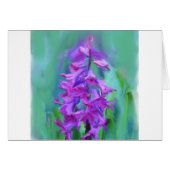 Hyacinth Flower (Front Horizontal)