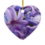 Hyacinth Flower Ornament