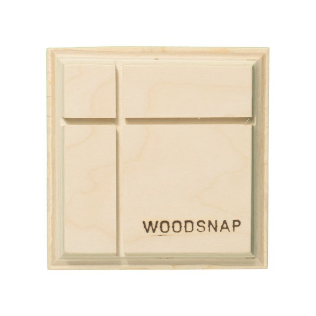 hyacinth flower wood art (Back)