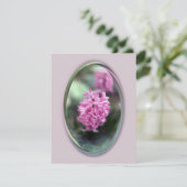 Hyacinth in spring (Standing Front)