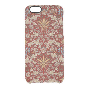 Hyacinth iPhone 6/6S Clear Case